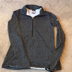 Nike quarter zip